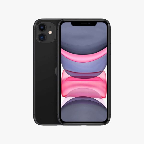 Apple - iphone 11 - Space Gray  (256  GB)